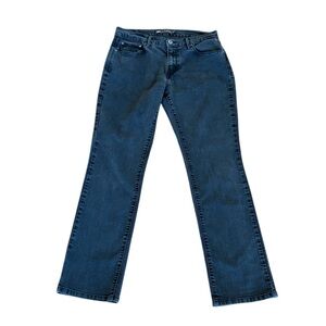 Levi’s 505 Black Straight Leg Jeans Size 10